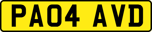 PA04AVD