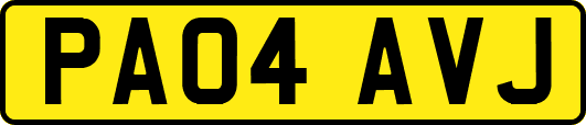 PA04AVJ