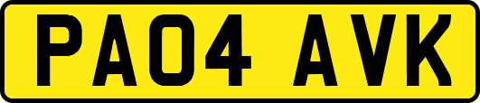 PA04AVK