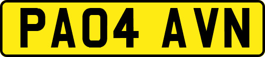 PA04AVN