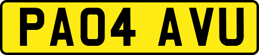 PA04AVU