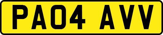 PA04AVV