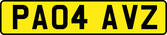 PA04AVZ