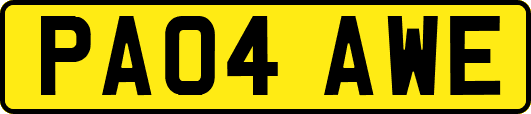 PA04AWE