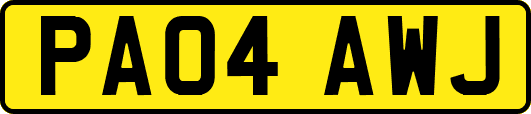 PA04AWJ