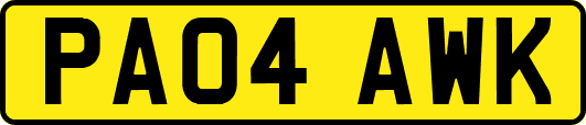 PA04AWK
