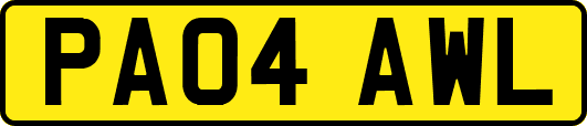 PA04AWL