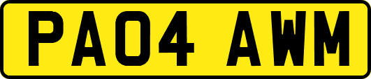 PA04AWM