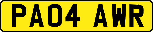 PA04AWR