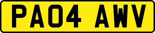 PA04AWV