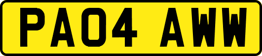 PA04AWW
