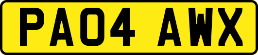 PA04AWX