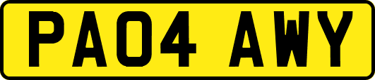 PA04AWY