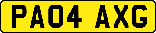 PA04AXG