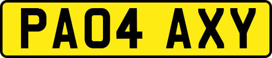 PA04AXY