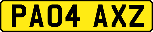 PA04AXZ