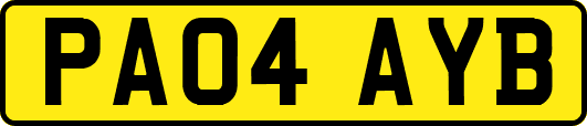 PA04AYB