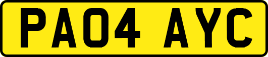 PA04AYC