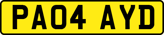 PA04AYD