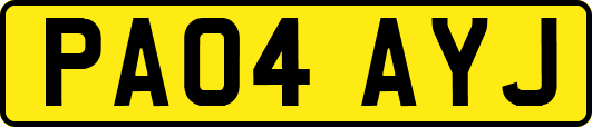PA04AYJ