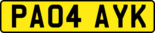 PA04AYK