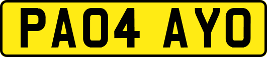 PA04AYO