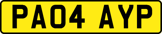 PA04AYP