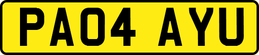 PA04AYU