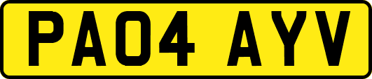 PA04AYV