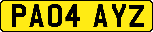 PA04AYZ