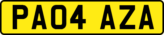 PA04AZA