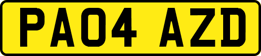 PA04AZD