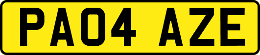 PA04AZE