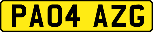 PA04AZG