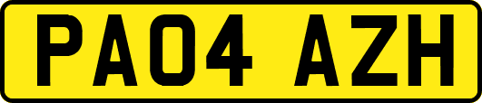PA04AZH