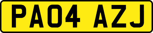 PA04AZJ