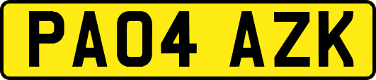 PA04AZK
