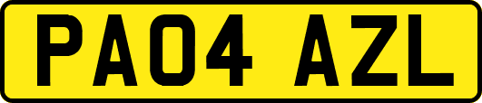 PA04AZL