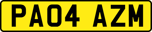 PA04AZM