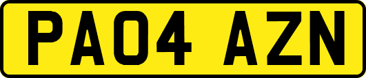PA04AZN