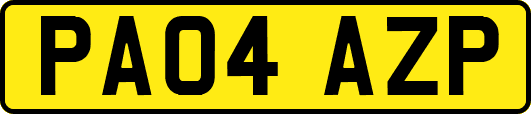 PA04AZP