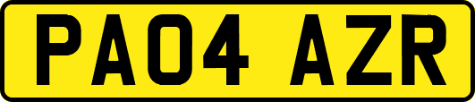 PA04AZR