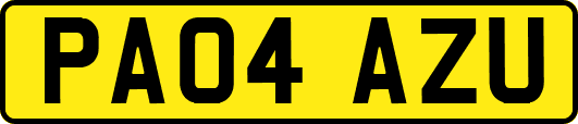 PA04AZU