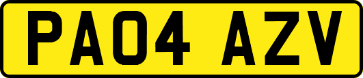 PA04AZV