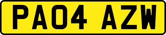 PA04AZW