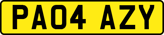 PA04AZY