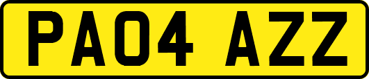 PA04AZZ