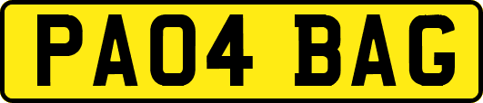 PA04BAG