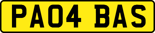 PA04BAS