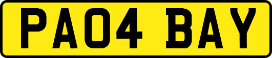 PA04BAY